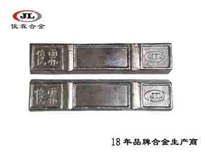 锡铋合金