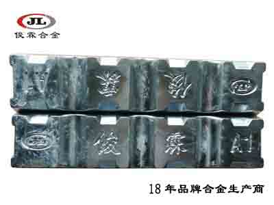 压铸Zamak5锌合金